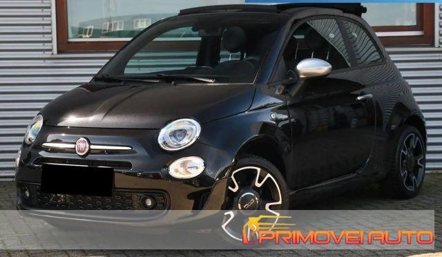 FIAT 500C C 0.9 TwinAir Turbo 85 CV