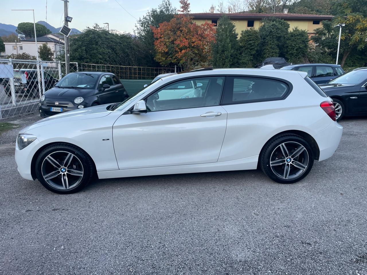 Bmw 116 116i 3p. Msport