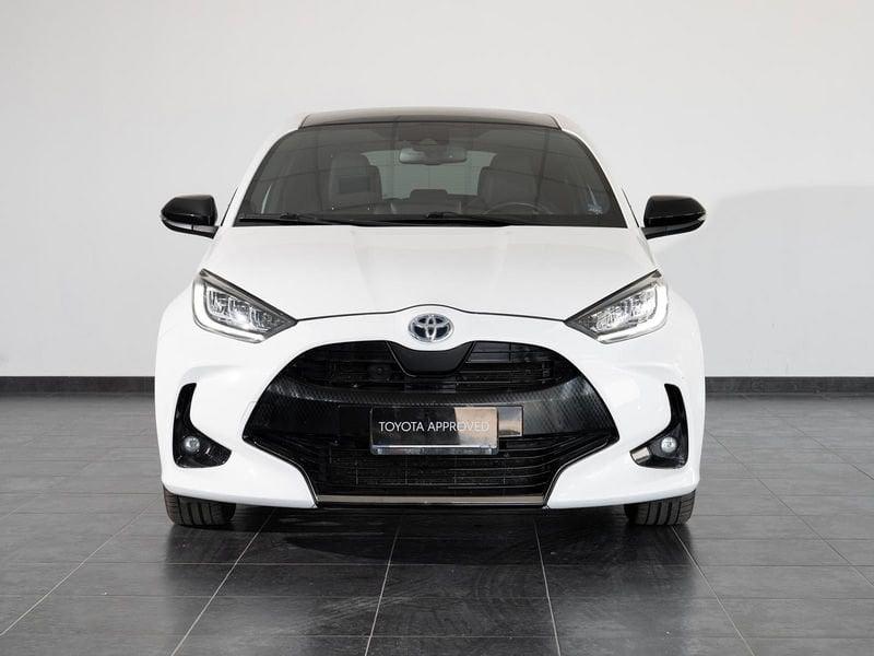 Toyota Yaris Yaris 1.5 Hybrid 5 porte Lounge