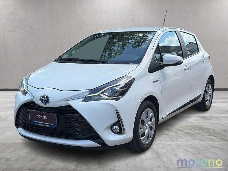 Toyota Yaris 1.5 hybrid Active 5p