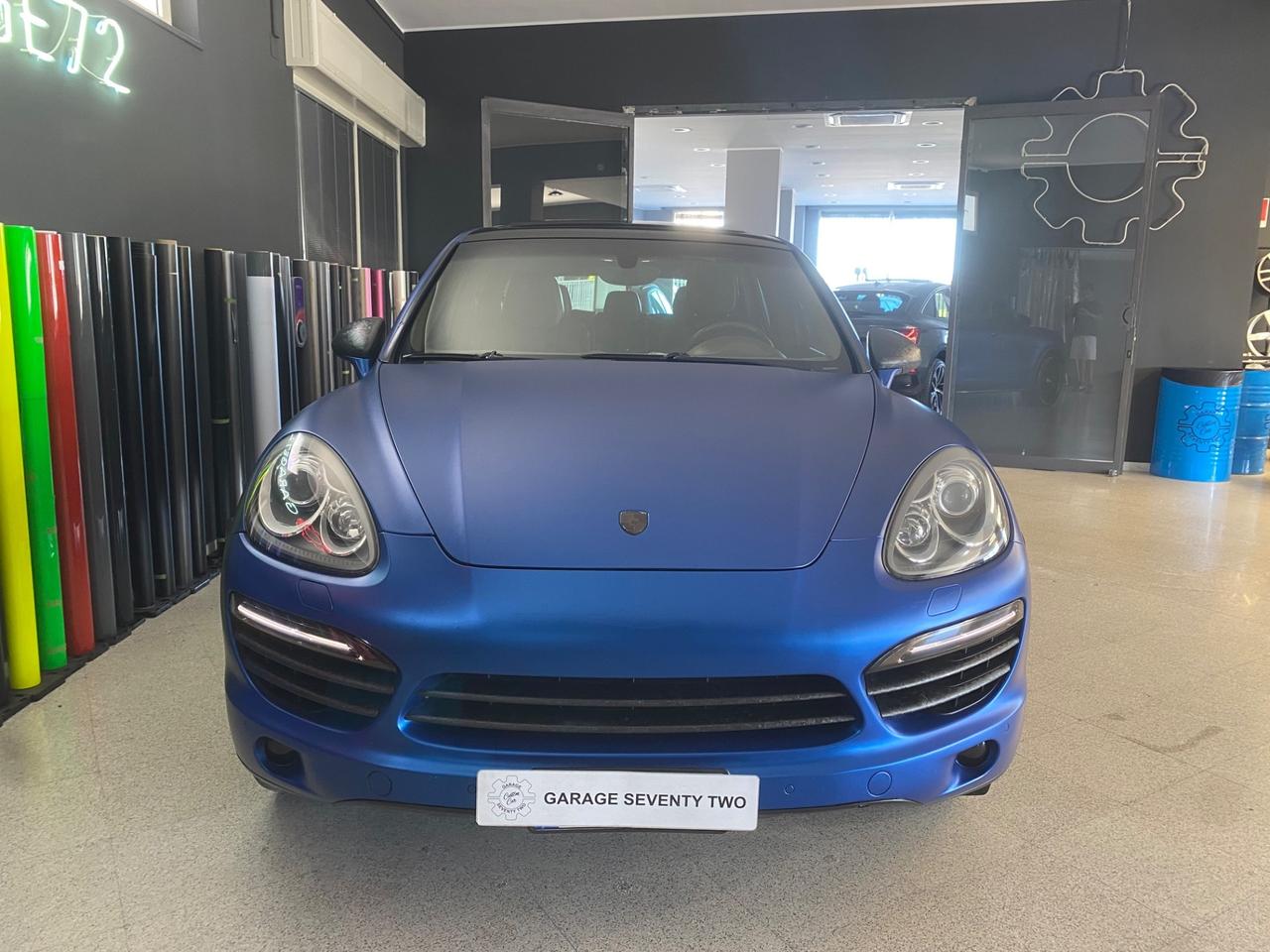 Porsche Cayenne 3.0 Diesel