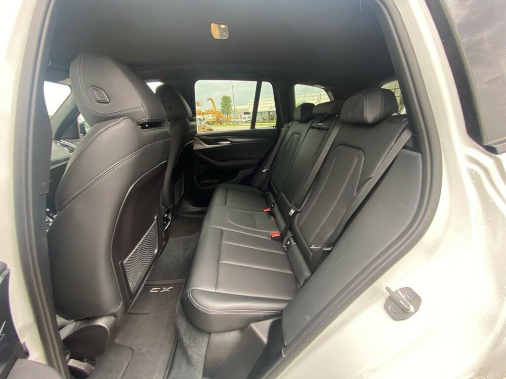 BMW X3 30 d Mild Hybrid 48V Msport xDrive Steptronic