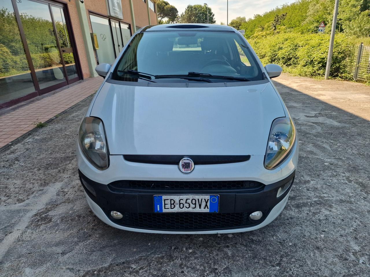 Fiat Punto Evo 1.6 Mjt DPF 3 porte Sport