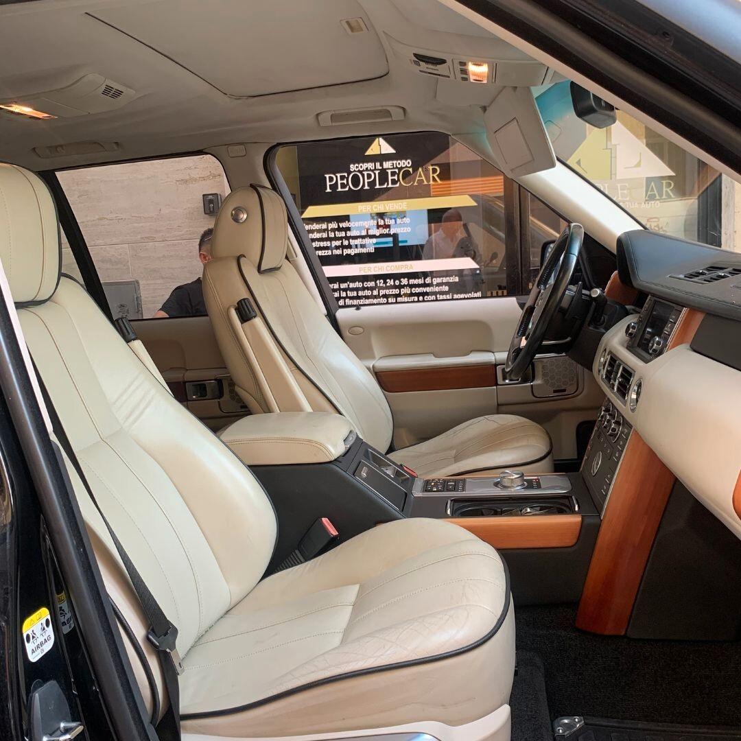 Land Rover Altro Range Rover Vogue 4.4 TDV8