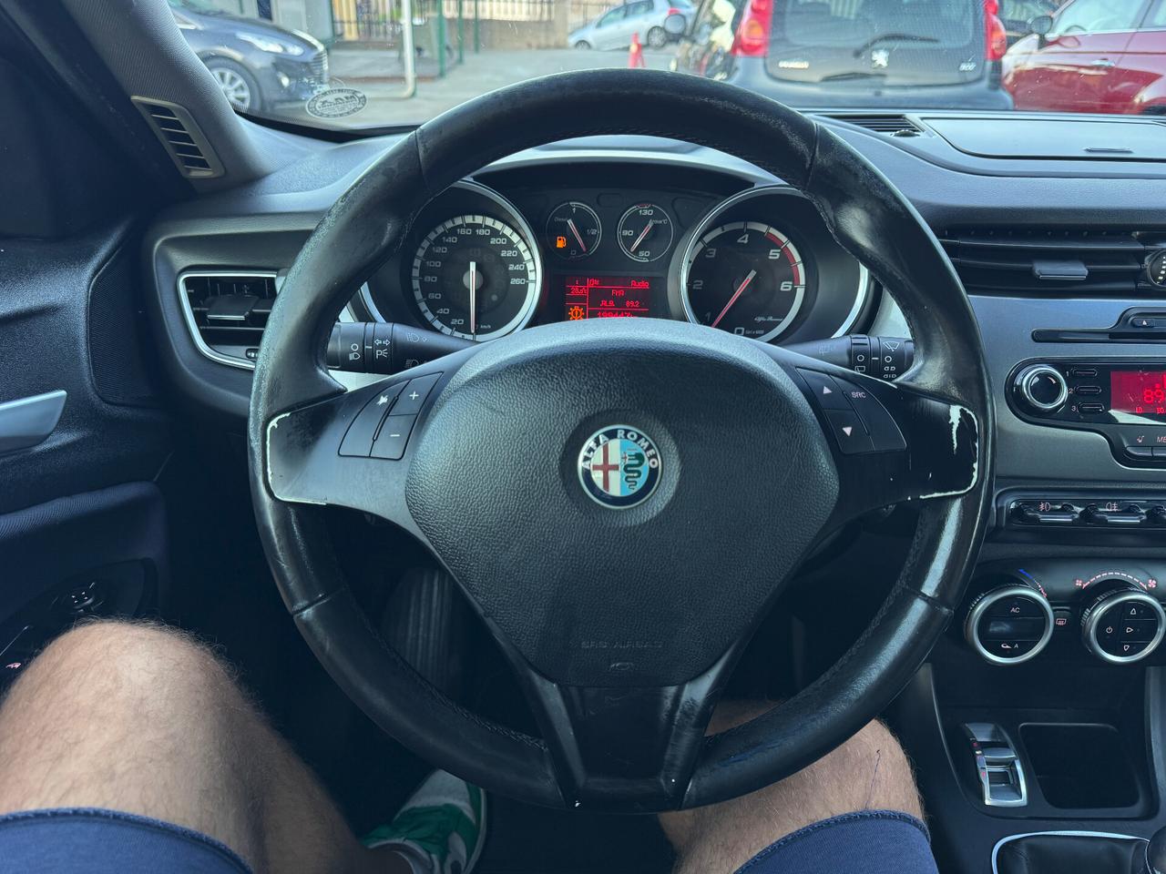 Alfa Romeo Giulietta 1.6 JTDm-2 105 CV Distinctive