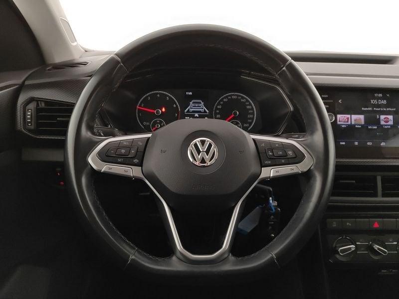 Volkswagen T-Cross 1.0 TSI Style - OK PER NEOPATENTATI !