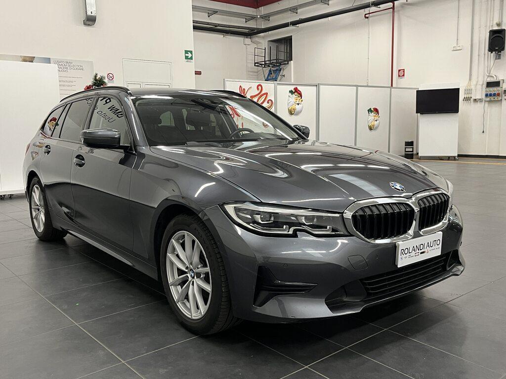 BMW Serie 3 Touring 320 d Mild Hybrid 48V xDrive Steptronic
