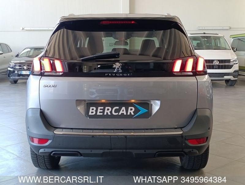 Peugeot 5008 BlueHDi 130 EAT8 S&S Crossway*7 POSTI*