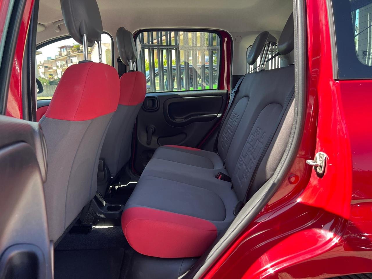 Fiat Panda Panda 1.2 Easy 69cv E6 Clima