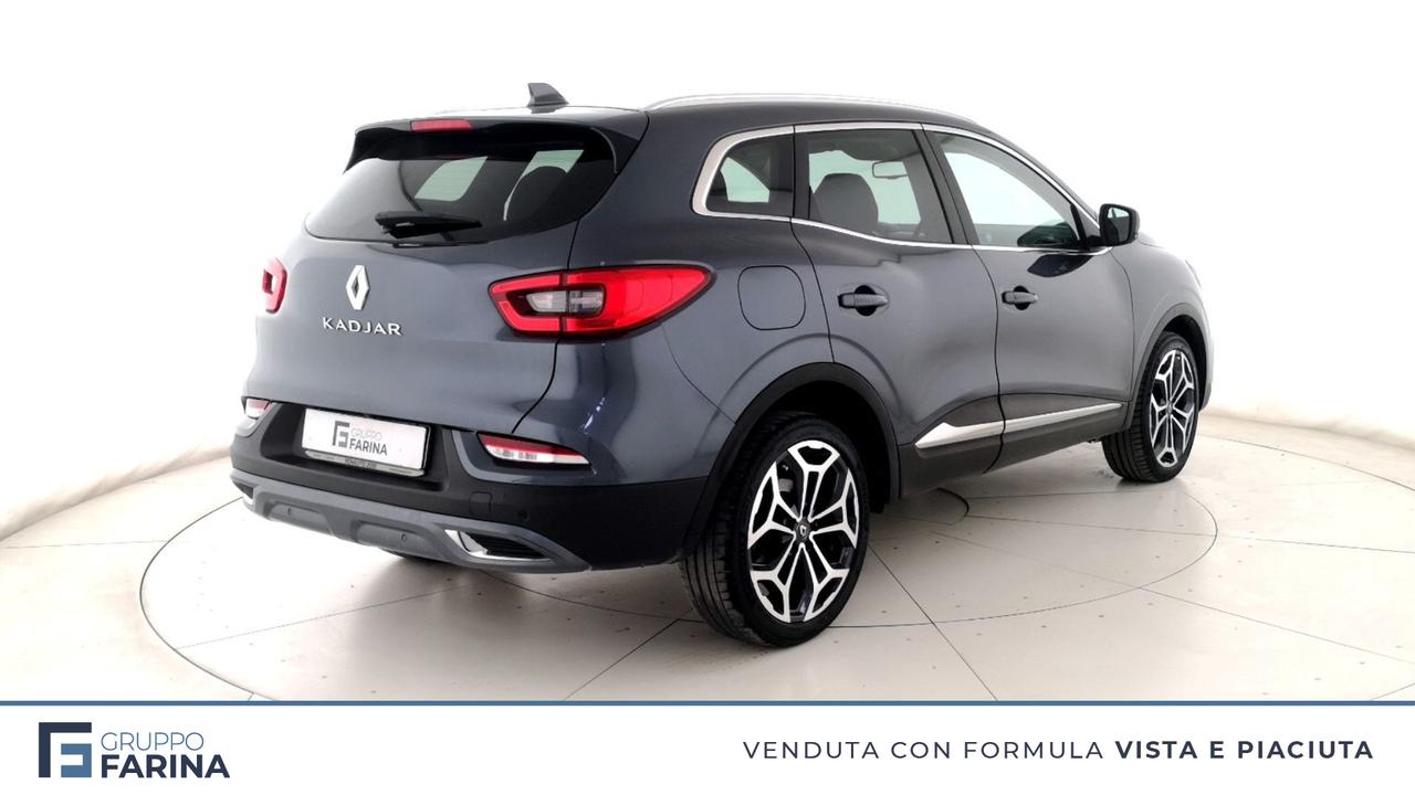 RENAULT Kadjar - Kadjar 1.3 tce Sport Edition 140cv fap