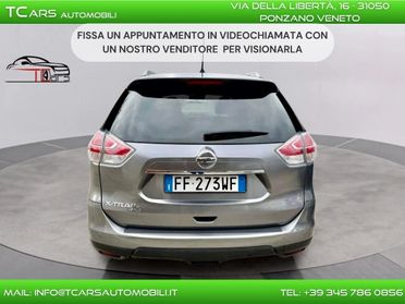 NISSAN X-TRAIL 4X4 - 1.6DCI - NEOPATENTATI
