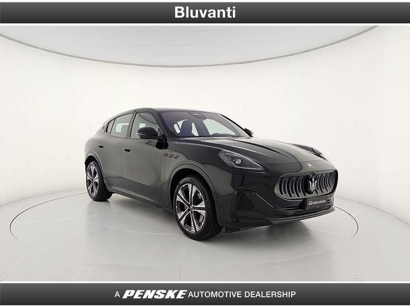 Maserati Grecale Folgore Grecale Folgore