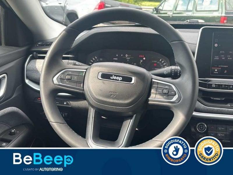 Jeep Compass 1.3 TURBO T4 PHEV LONGITUDE 4XE AUTO
