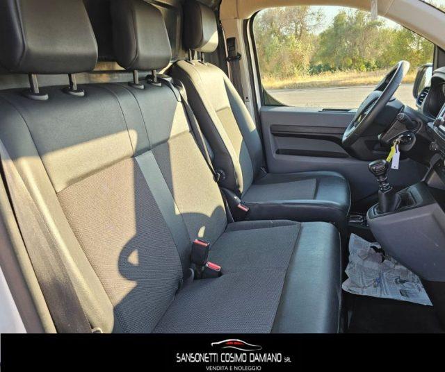 OPEL Vivaro 2.0 Diesel 120CV S&S AT8 L2H1 Furgone Enjoy
