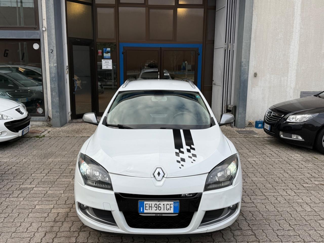 Renault Megane Mégane 1.5 dCi 110CV SporTour GT Line