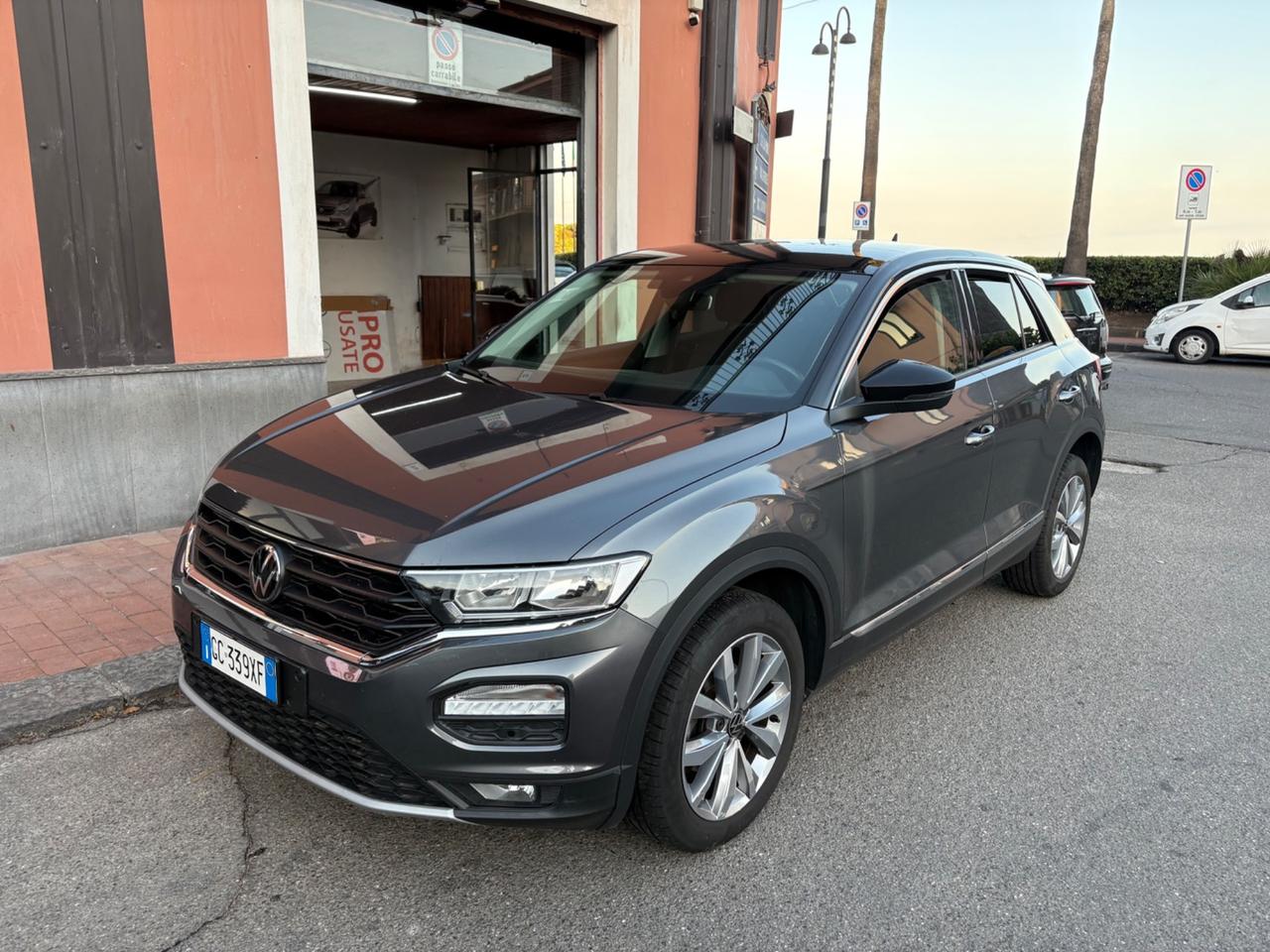 Volkswagen T-Roc 1.5 TSI ACT Advanced BlueMotion Technology