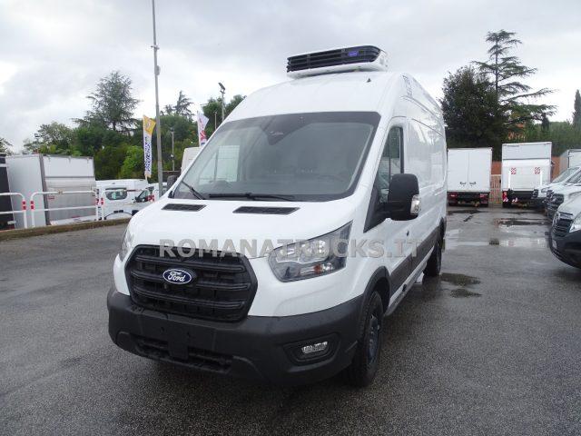 FORD Transit L3 H3 COIBENTATO 0+4* + FRIGO PRONTA CONSEGNA