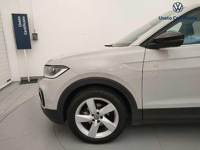 Volkswagen T-Cross 1ª serie 1.0 TSI 110 CV Advanced