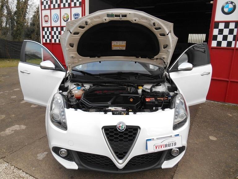 Alfa Romeo Giulietta 1.6 JTDm 120 CV Super