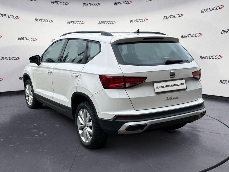 Seat Ateca 1.5 EcoTSI DSG Business