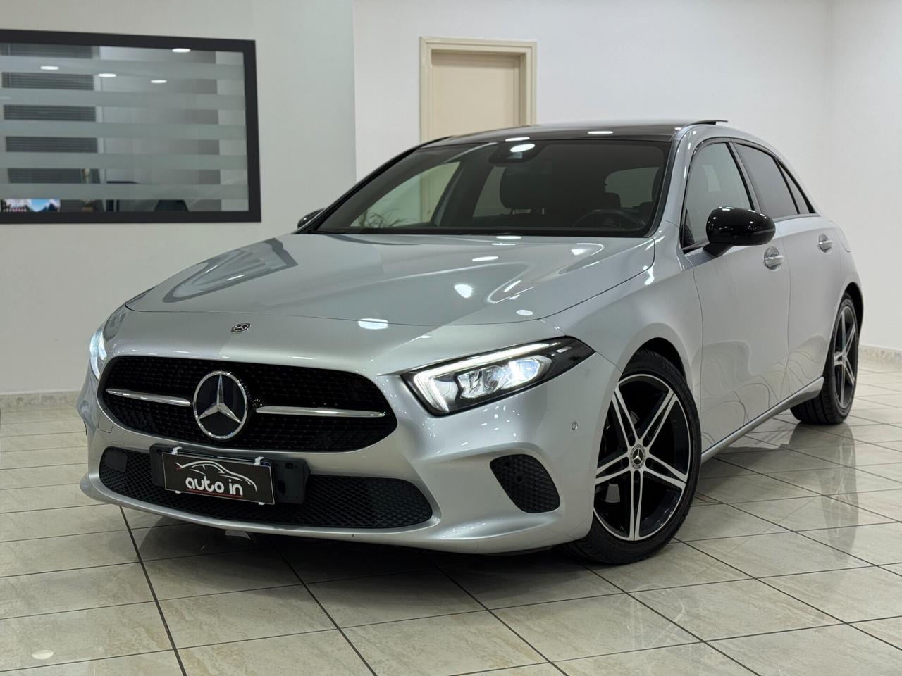 Mercedes A180d Automatic Sport Tetto apribile