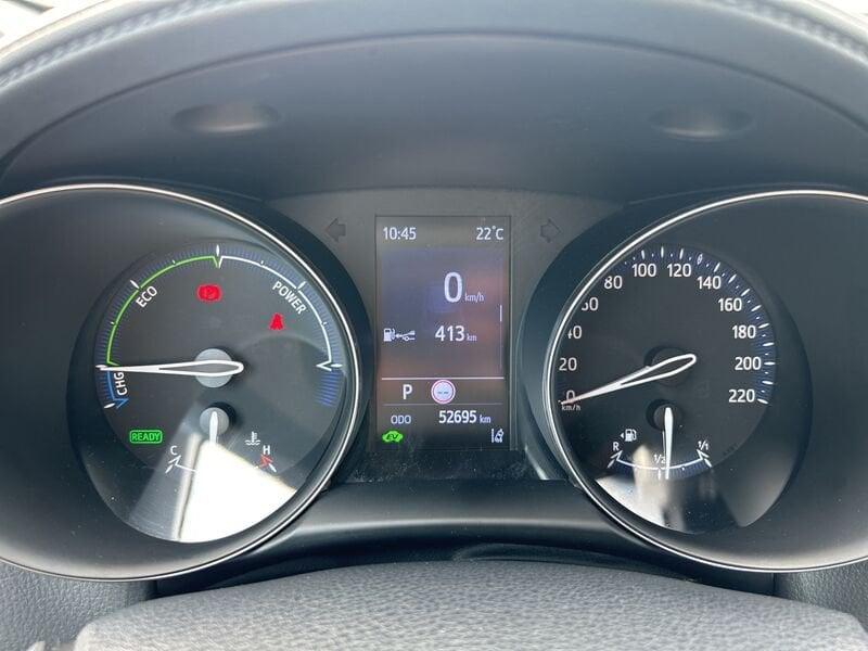 Toyota C-HR C-HR 1.8 Hybrid E-CVT Trend