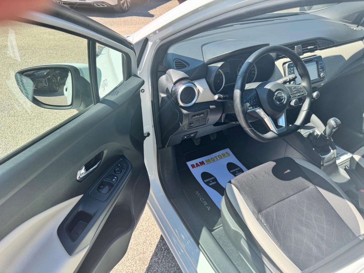 Nissan Micra 1.5 dCi N-Connecta Neopatentati