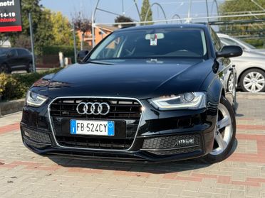 Audi A4 Avant 2.0 TDI 150 CV S-LINE PELLE-EURO6
