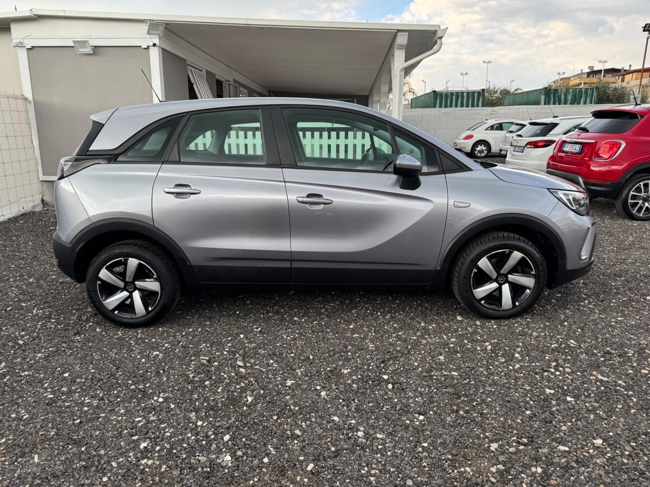 Opel Crossland 1.5 ECOTEC D 120 CV Start&Stop aut. Ultimate