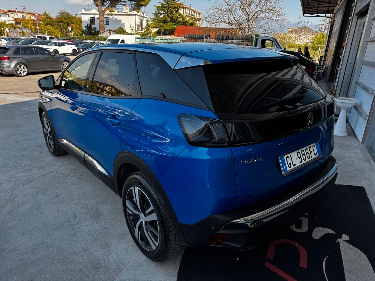 Peugeot 3008 BlueHDi 130 S&S Allure Pack
