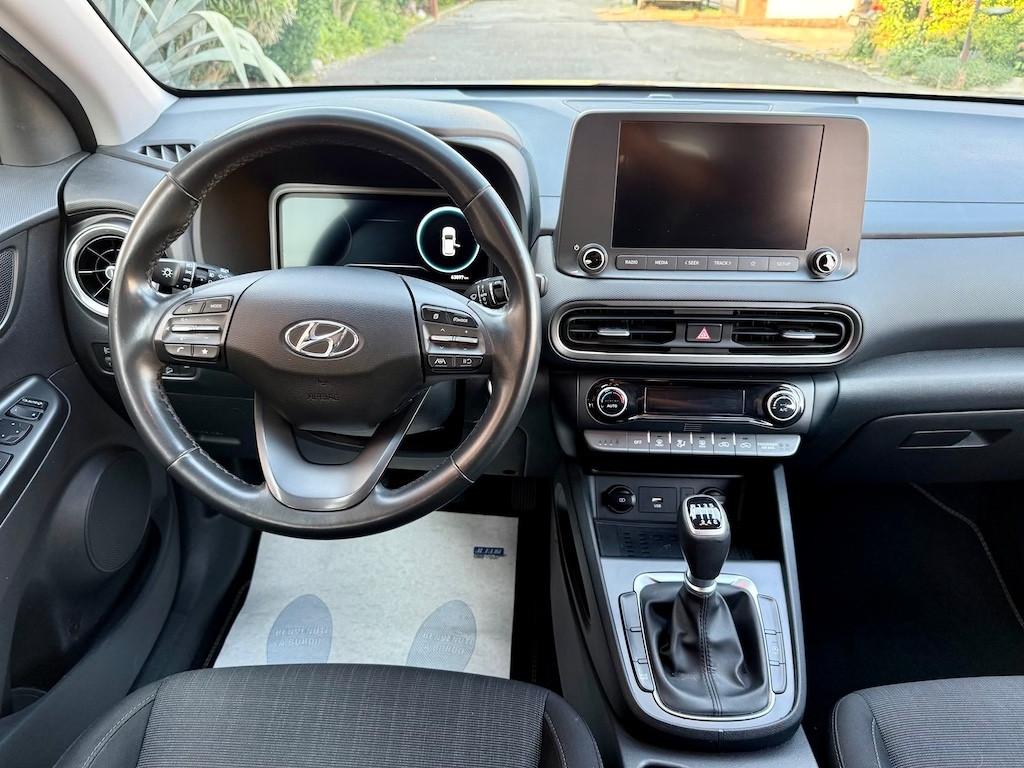 Hyundai Kona 1.0 T-GDI Hybrid 48V iMT XLine
