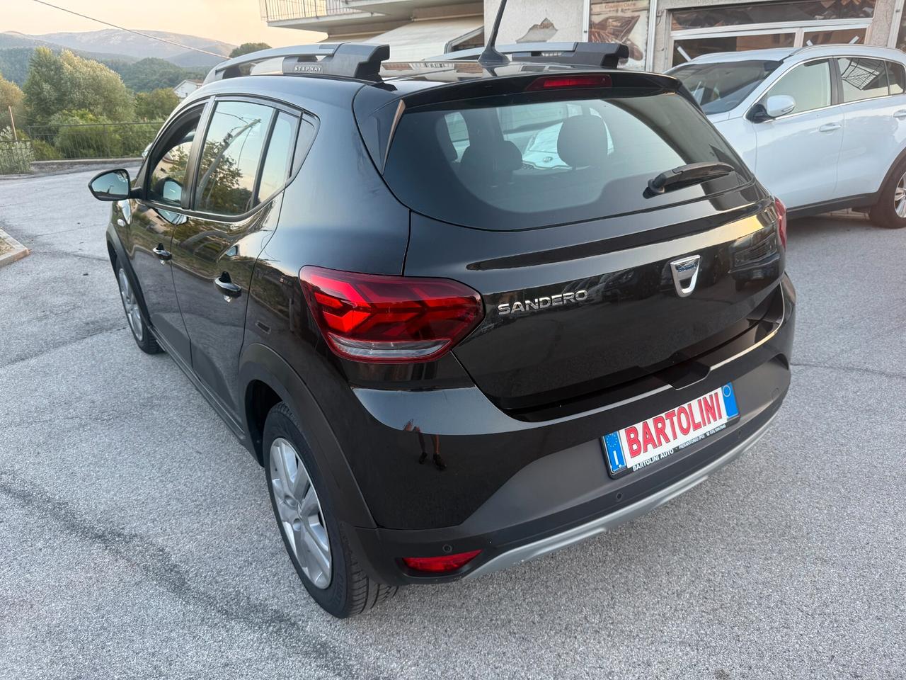 Dacia Sandero Stepway 1.0 TCe ECO-G Expression