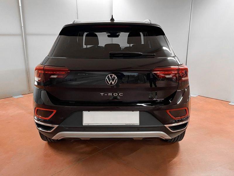 Volkswagen T-Roc 2.0 TDI SCR 150 CV DSG 4MOTION Style