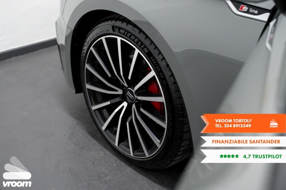 AUDI A5 2ª serie A5 SPB 40 TDI S tronic S line...