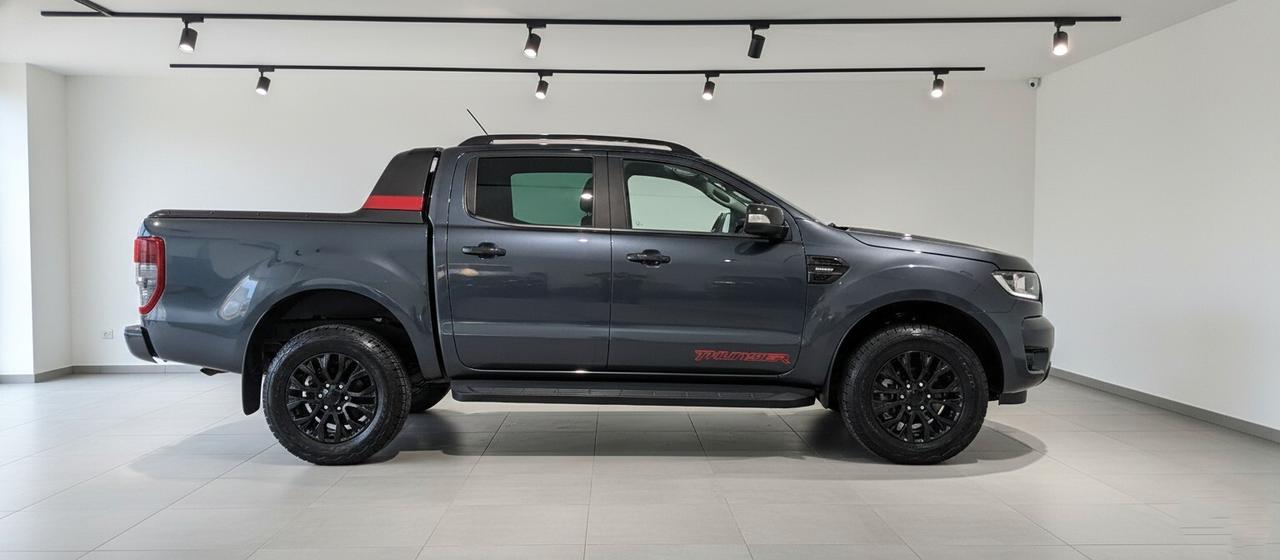 Ford Ranger Thunder 2.0 Tdci Biturbo 213cv