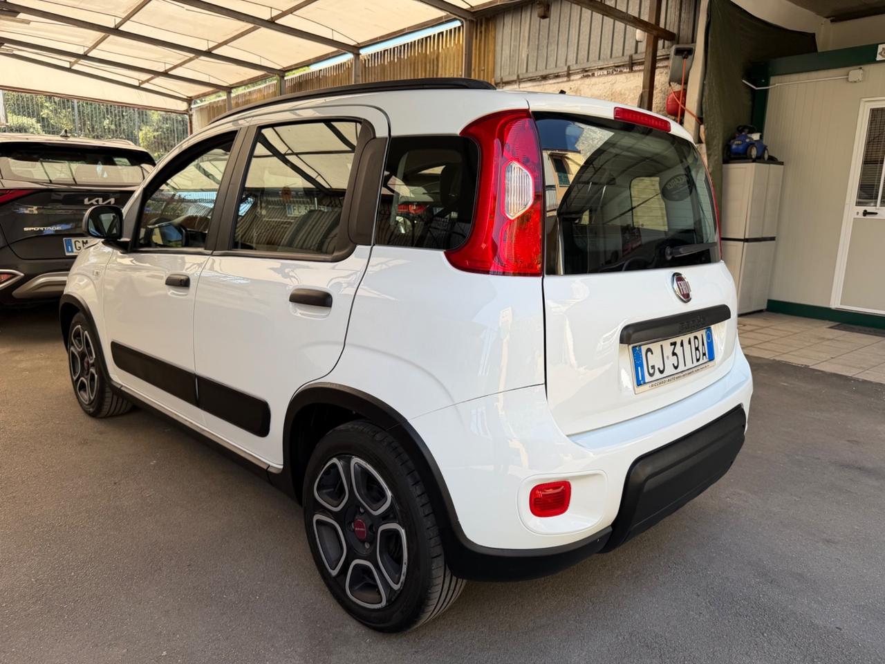 Fiat Panda 1.0 benzina 2022