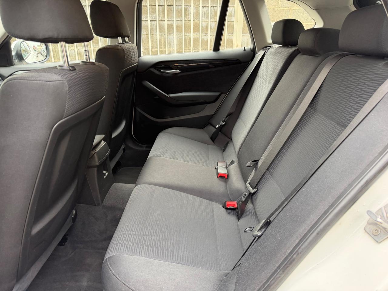 Bmw X1 sDrive18d Futura