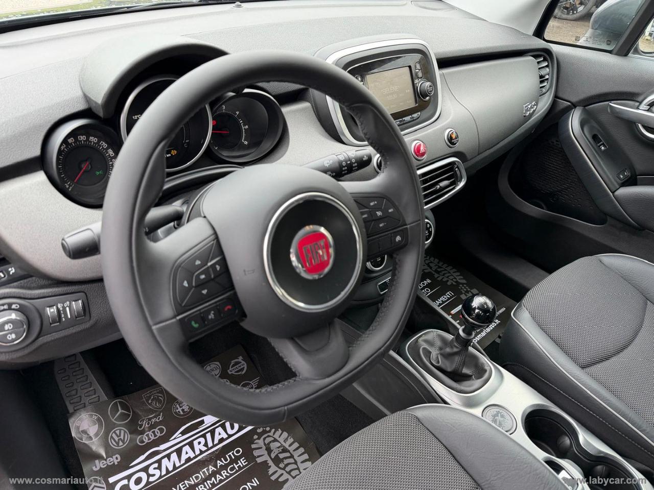 FIAT 500X 1.3 M.Jet 95 CV Cross