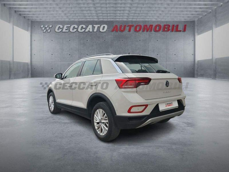Volkswagen T-Roc T-Roc 1.0 tsi Life