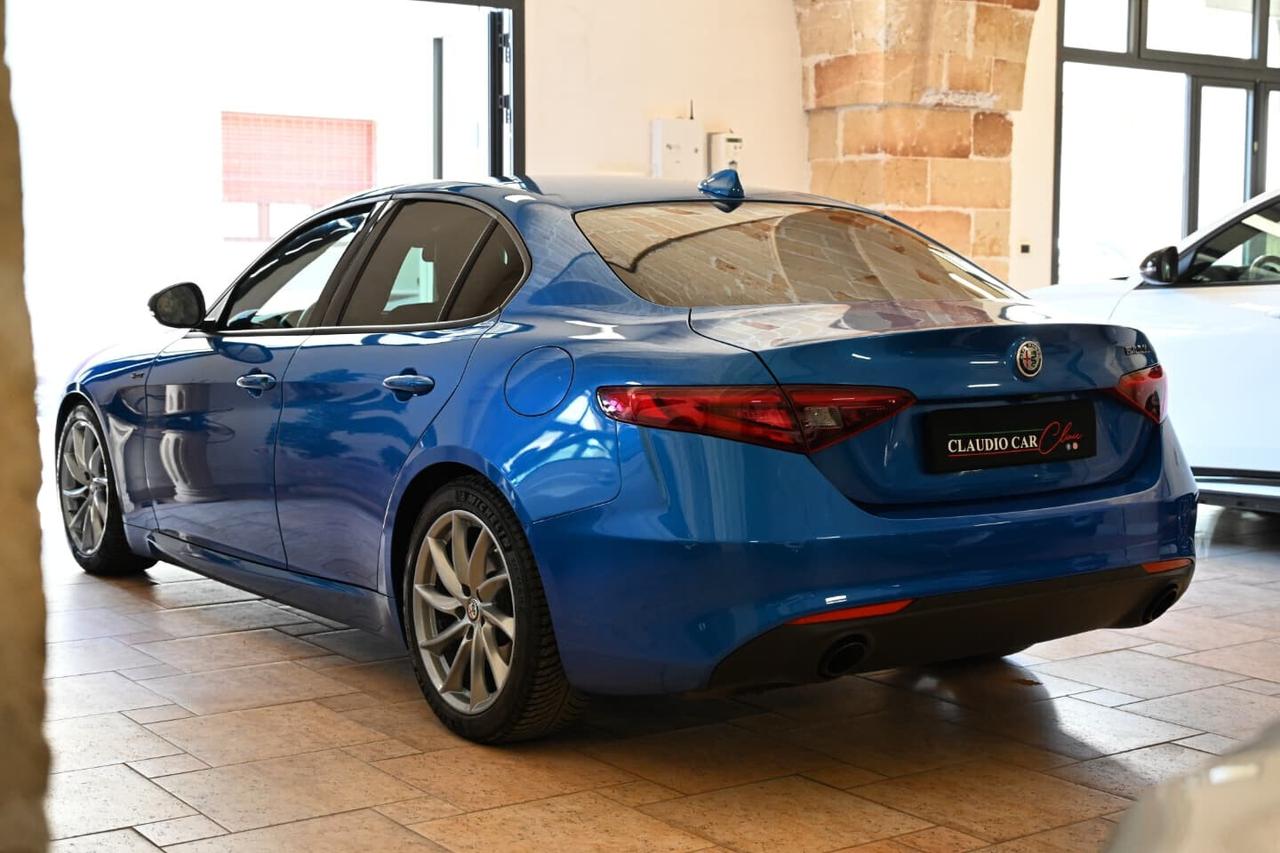 Alfa Romeo Giulia 2.2 Turbodiesel 160 CV AT8 Sprint