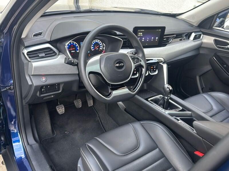 EVO Evo 5 Evo 5 1.5 Turbo Bi-fuel GPL