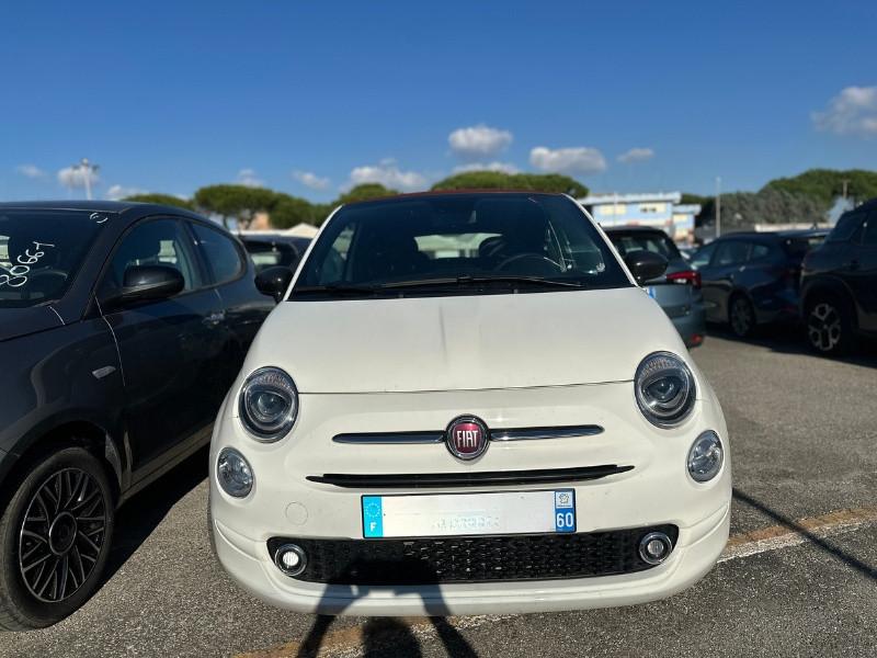 FIAT 500C III 2015 - 500C 1.0 hybrid 70cv