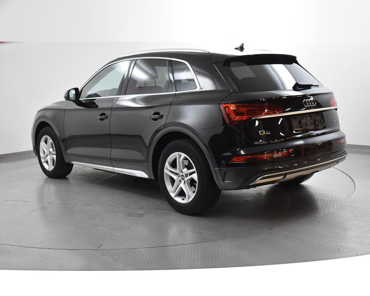 Audi Q5 35 TDI S tronic