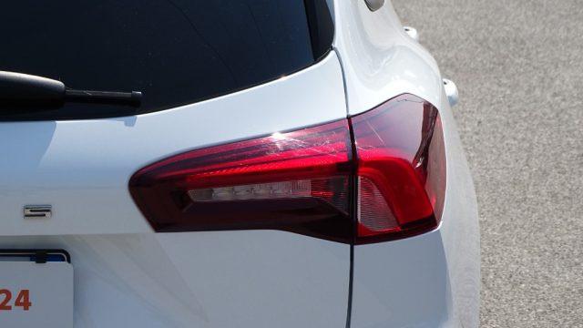FORD Focus 1.5 EcoBlue 120cv automatico SW Business, Garanzia