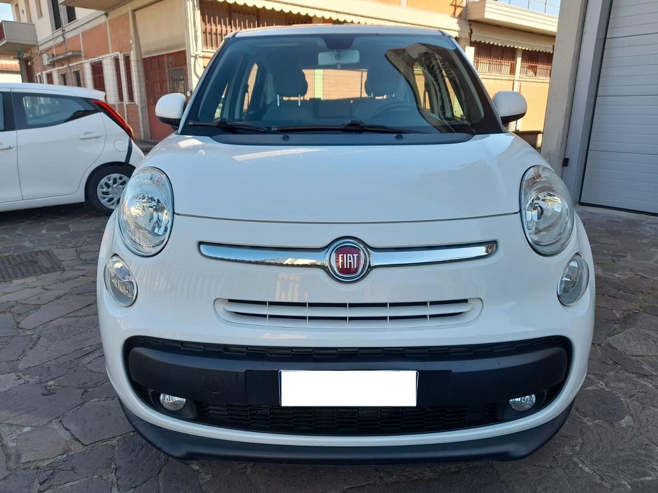Fiat 500L 0.9 TwinAir Turbo Natural Power Lounge