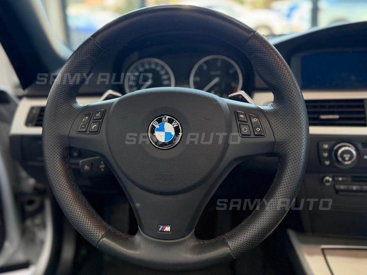 Bmw 320 320d Cabrio Msport