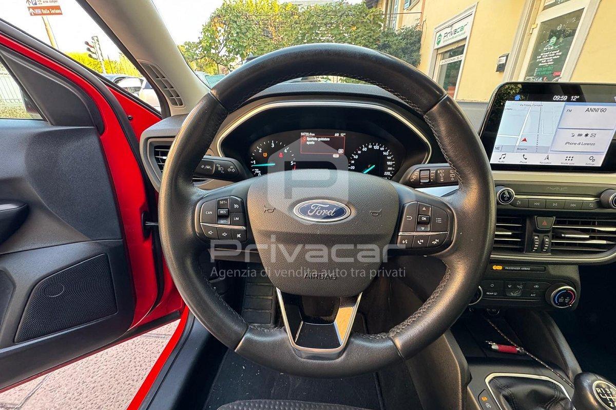 FORD Focus 1.5 EcoBlue 120 CV 5p. Business