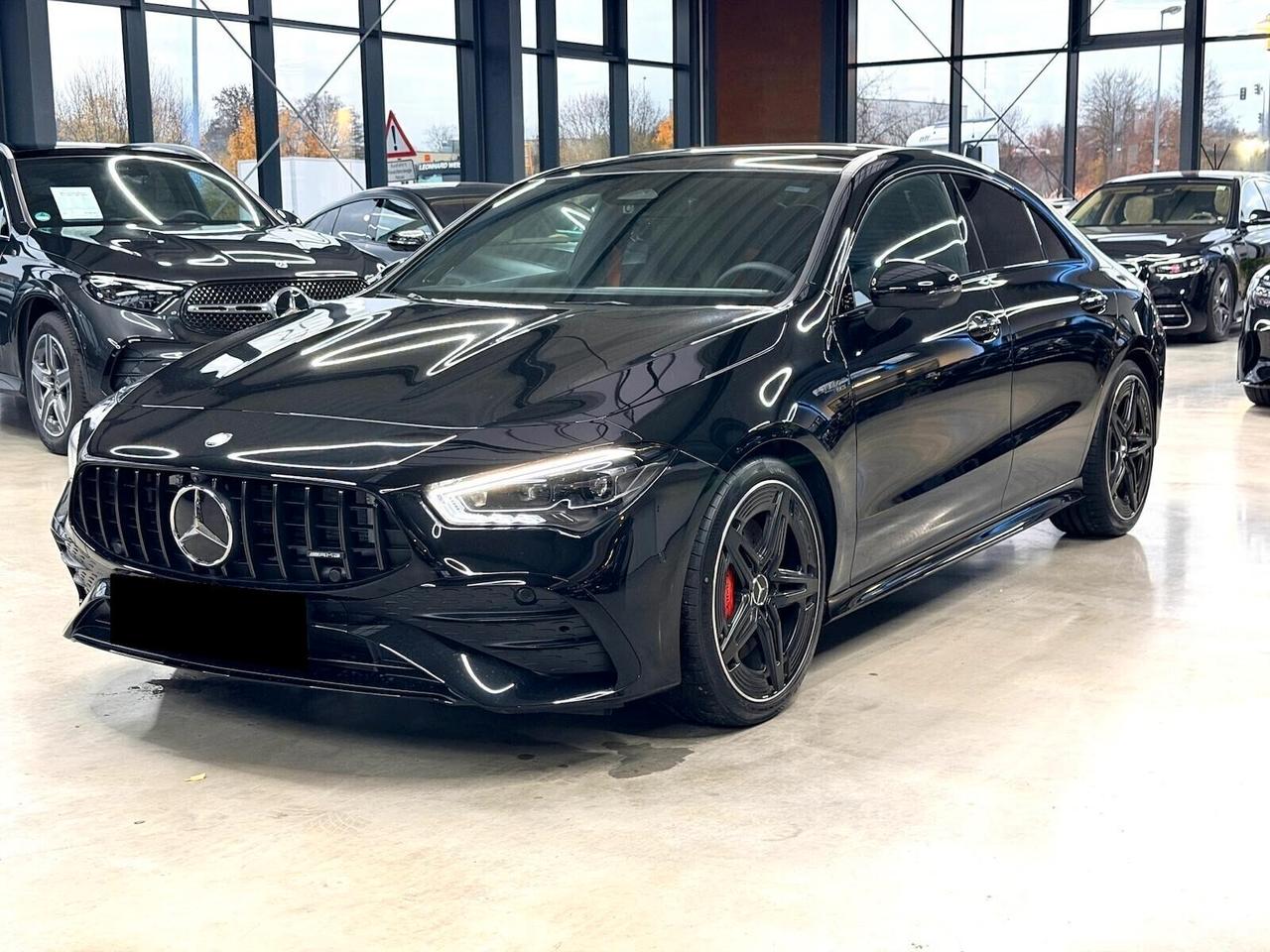 Mercedes-benz CLA 35 AMG 35AMG 4M NIGHT 360 KEYLESS GO