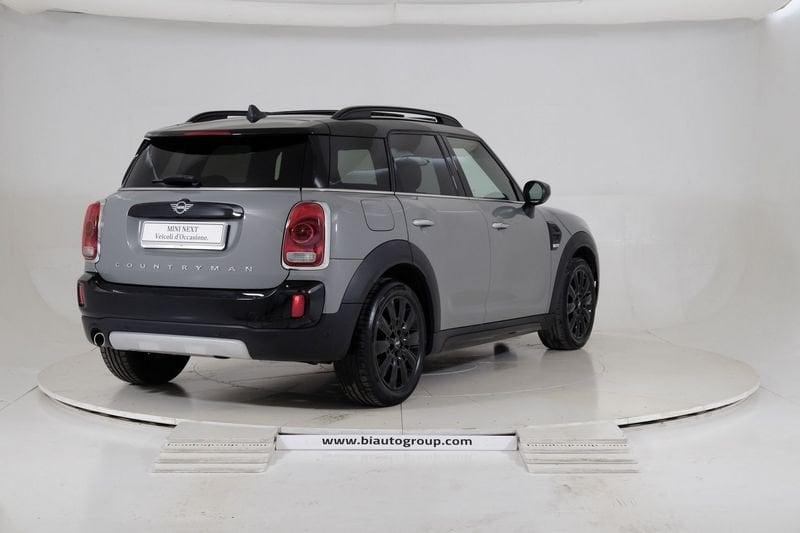 MINI Mini Countryman F60 2017 Diese Mini Countryman 2.0 Cooper D Hype auto my18