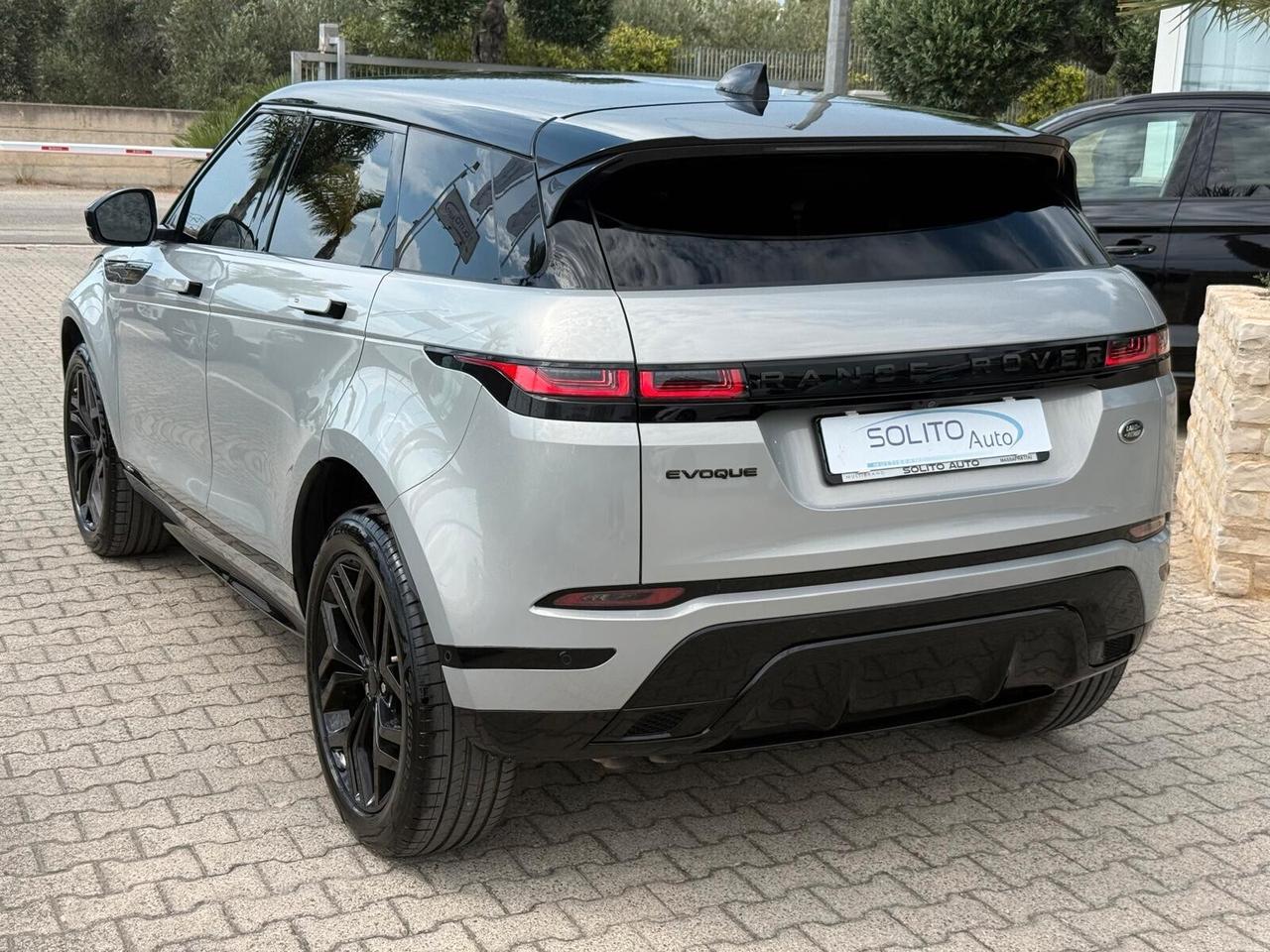 Evoque 2.0D Hybrid 163 CV R-Dynamic *N1 *Autocarro